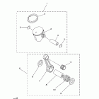 YZ 125 Опционные запчасти