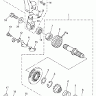 YZ 426F Стартер