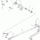 YZF-R1 Вал переключения