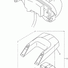 YZF-R6 Фонарь задний