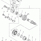 WR426FN Стартер