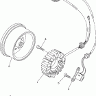 XT225P/XT225PC Генератор