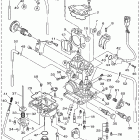 WR 250F Карбюратор