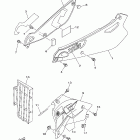 YZ 80 Боковая панель