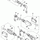 XT 225 Поворотники