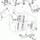 FZ1 Задний торм цилиндр