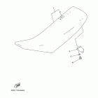 YZ 125 Сидение