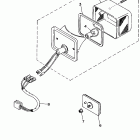 XT 225 Фонарь задний
