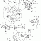 YZF-R6 Обтекатель 1