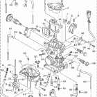 YZ250FN Карбюратор