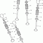 WR426FN Клапана