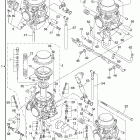 FZ1 Карбюратор
