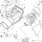WR426FN Впускная система