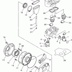 V STAR 650 CUSTOM-XVS650PC/XVS650P Впускная система