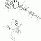 WR426FN Водяной насос