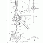 YZ 80 Карбюратор
