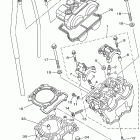 WR 250F Цилиндр