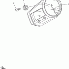 YZF-R1 Спидометр