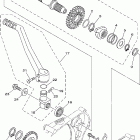 YZ250N Стартер