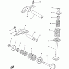 TT-R225 Клапана