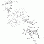 WR 426F Подножки