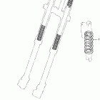 WR 426F Alternate chassis