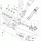 YZF-R1 Выхлопная система