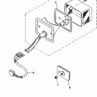XT225P/XT225PC Фонарь задний