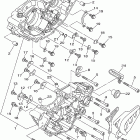 WR250FN Картер