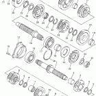 YZF-R6 Трансмиссия