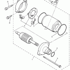 Royal Star Boulevard Стартер электрический