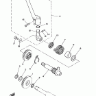 YZ 125 Стартер