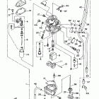 TT-R250 Карбюратор