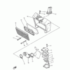 PW 80 Впускная система