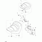 Royal Star Venture Сидение