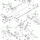 V STAR 650 CUSTOM-XVS650M/XVS650MC Подножки