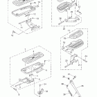 Royal Star Venture Подножки