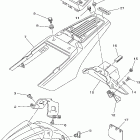 TW200MC/TW200M Крыло