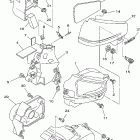V STAR 650 CLASSIC-XVS650ARC/XVS650AR Боковая панель