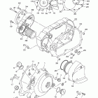 V-Star Крышка картера двигателя