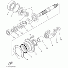 V-Star Промежуточный ведущий вал