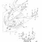 YZF-R1 Обтекатель 1