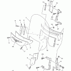 Road Star Silverado Обтекатель 1