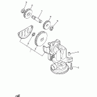 Royal Star Масляный насос