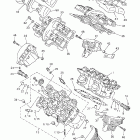Royal Star Tour Classic Головка цилиндра