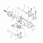 XT 225 Копирный вал