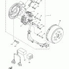 XT 350 Генератор