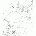 Road Star Сидение