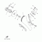 TT-R125 Цепь механизма газораспределения
