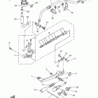 YZF-R6 Задний торм цилиндр